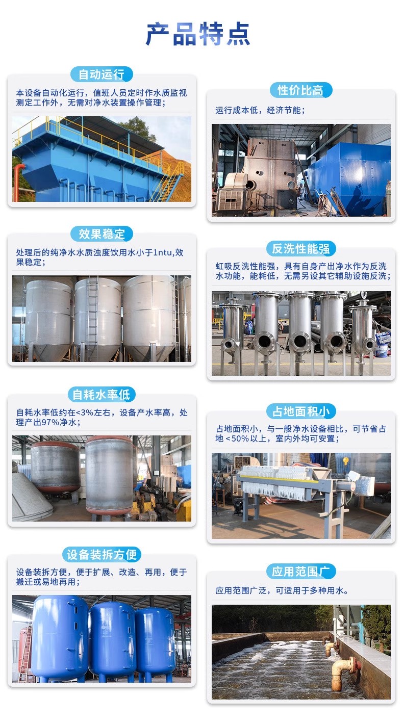 万秀科技赋能未来：一体化污水处理设备开启生活废水治理新纪元