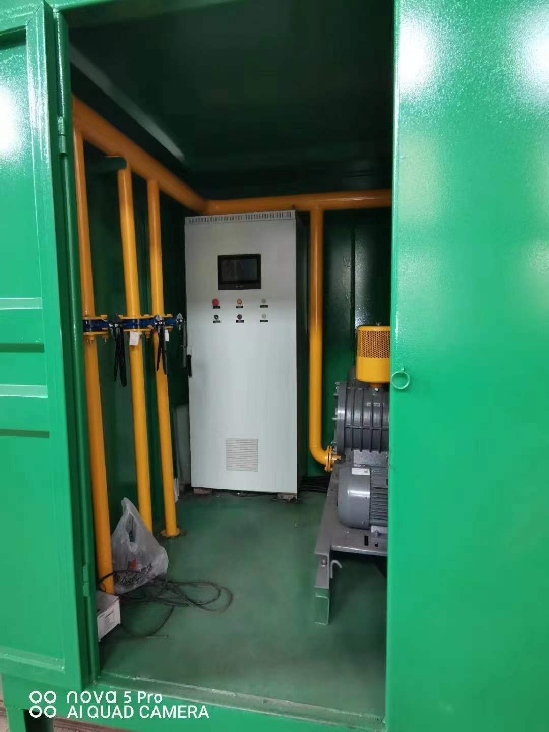 万秀一体化高效絮凝沉淀池